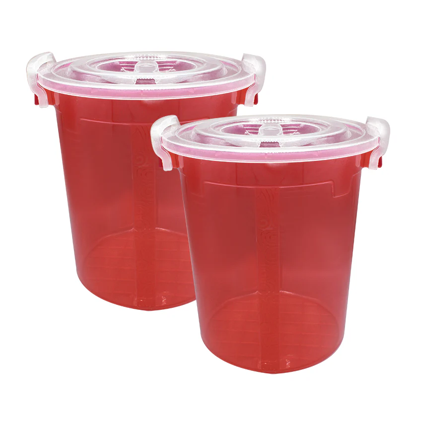 Handy Food Storage Container XL Pack of 2 - (24Ltr) - Image 6