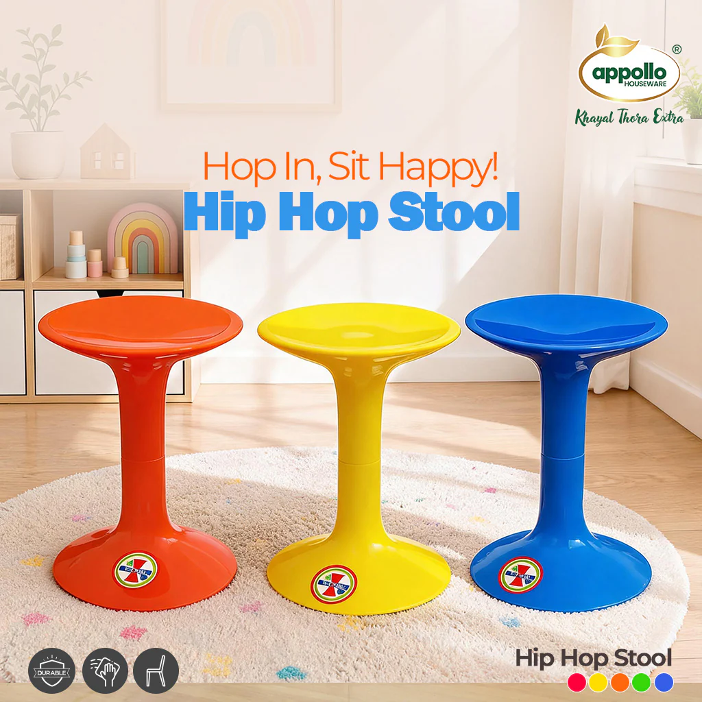 Hip Hop Stool - Image 5
