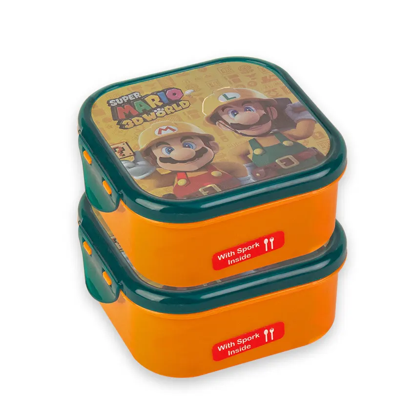 Jonti Lunch Box Pack of 2 - (280ml)