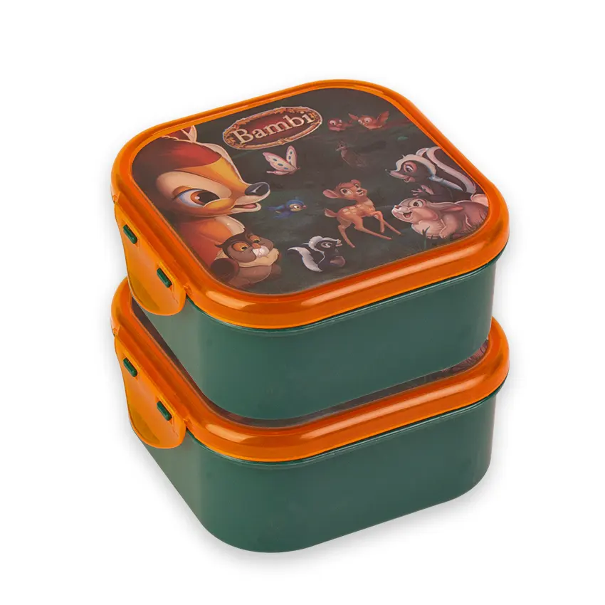 Jonti Lunch Box Pack of 2 - (280ml) - Image 3