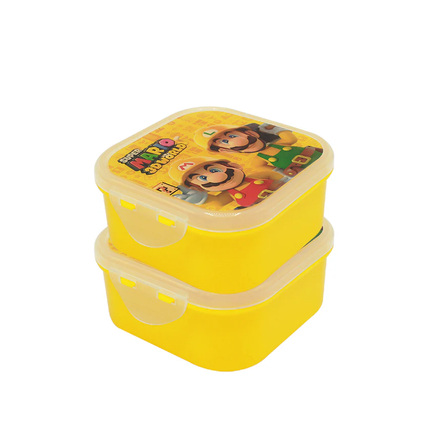 Jonti Lunch Box Pack of 2 - (280ml) - Image 4