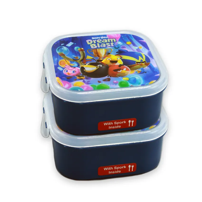 Jonti Lunch Box Pack of 2 - (280ml) - Image 6