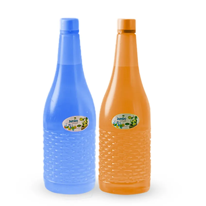 Jumbo Water Bottle Pack of 2 - (1.2Ltr)