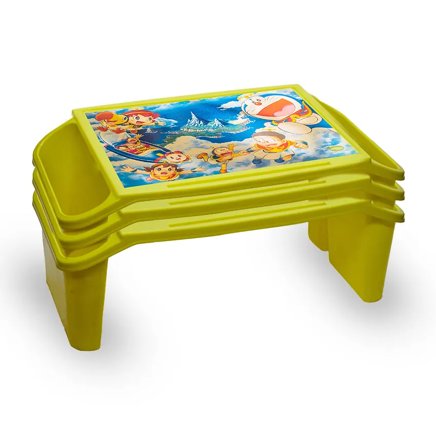 Kiddy Book Table Pack of 3 with sticker - Image 4