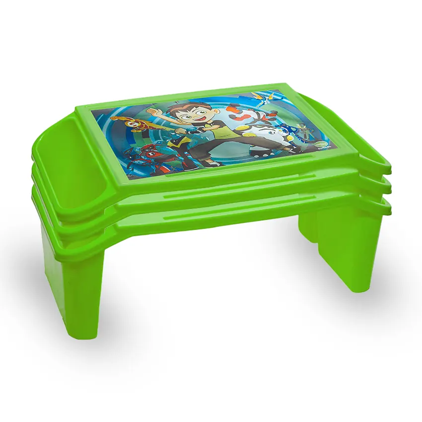 Kiddy Book Table Pack of 3 with sticker - Image 5