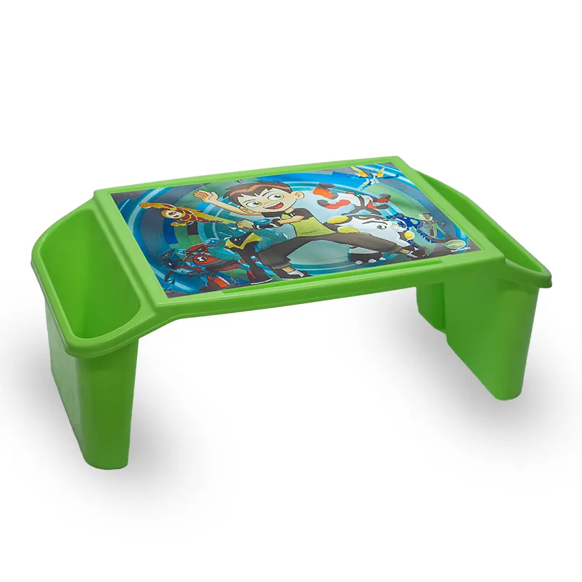 Kiddy Book Table with sticker - Image 4