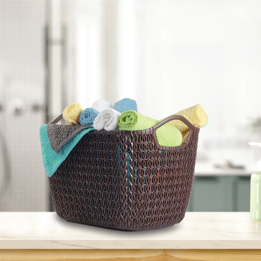 Lace Basket Pack of 2 - Image 3