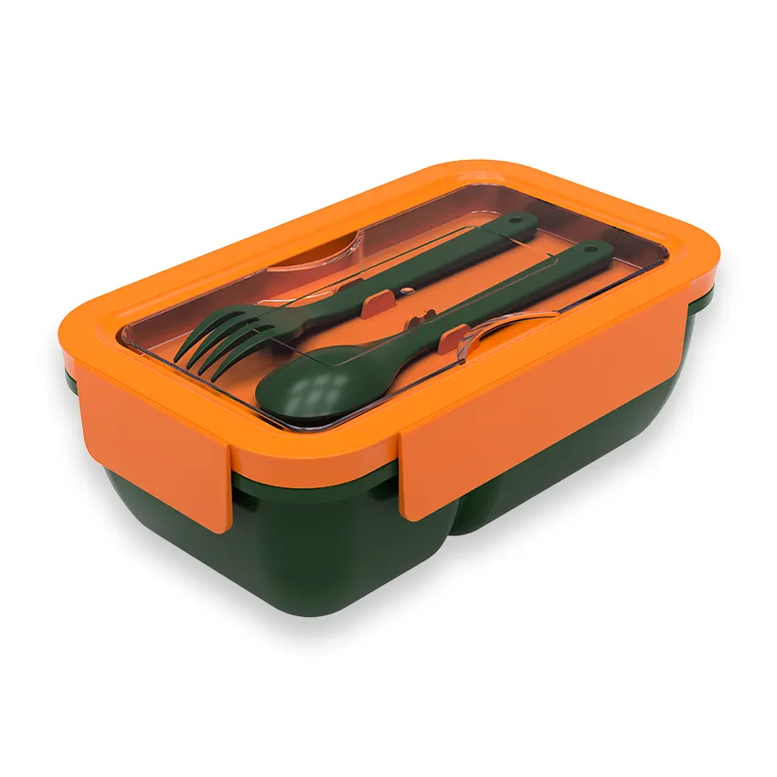 Mario Lunch Box (850ml) - Image 3