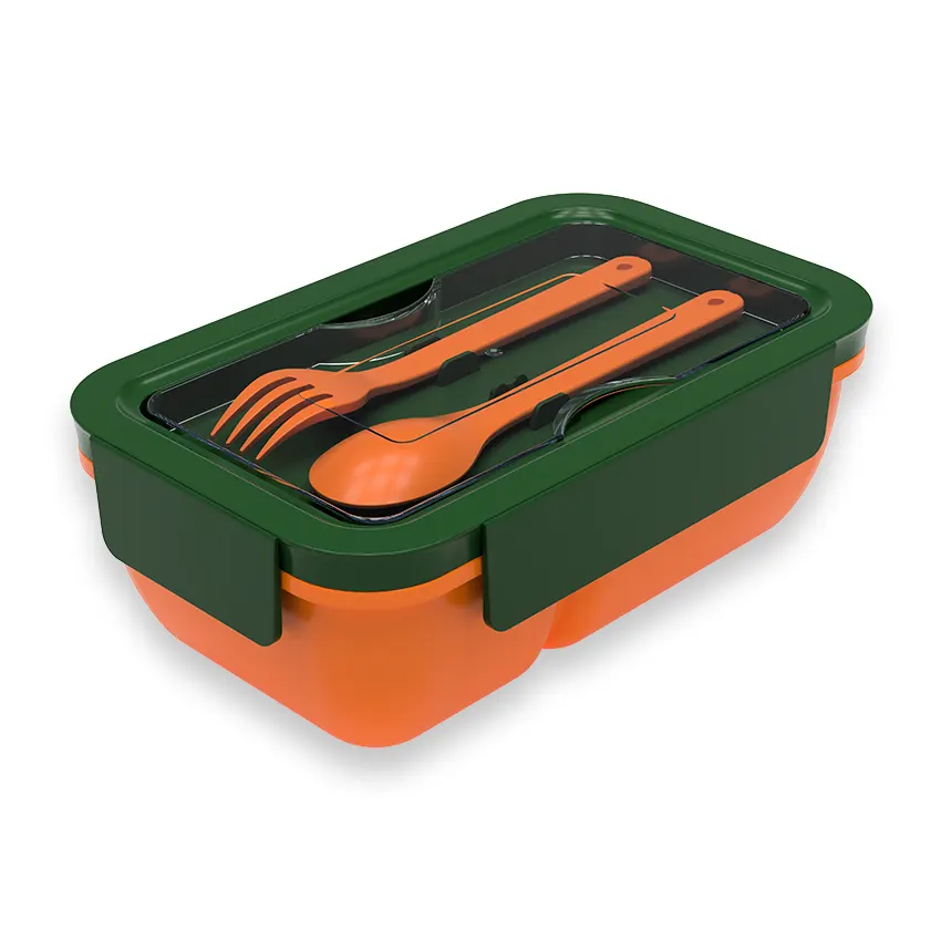 Mario Lunch Box (850ml) - Image 4