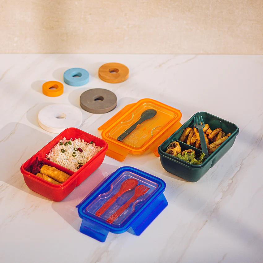 Mario Lunch Box (850ml) - Image 5
