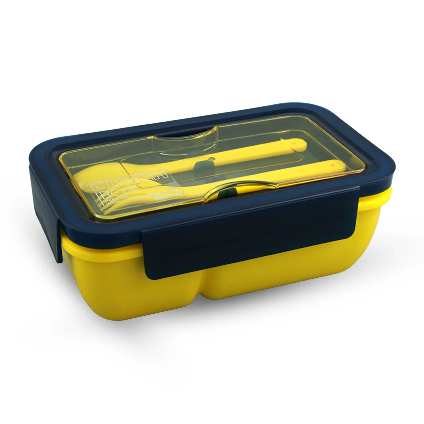Mario Lunch Box (850ml) - Image 7