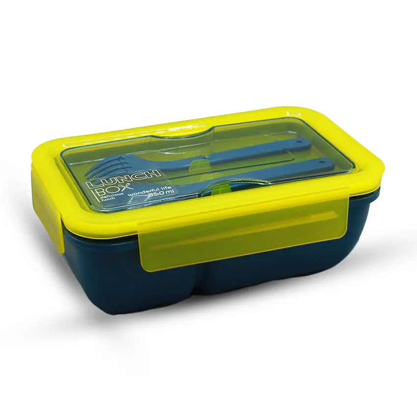 Mario Lunch Box (850ml) - Image 8