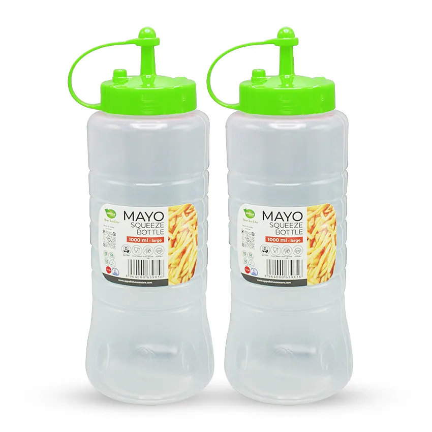 Mayo Squeeze Bottle Large - (1000ml) - Image 4