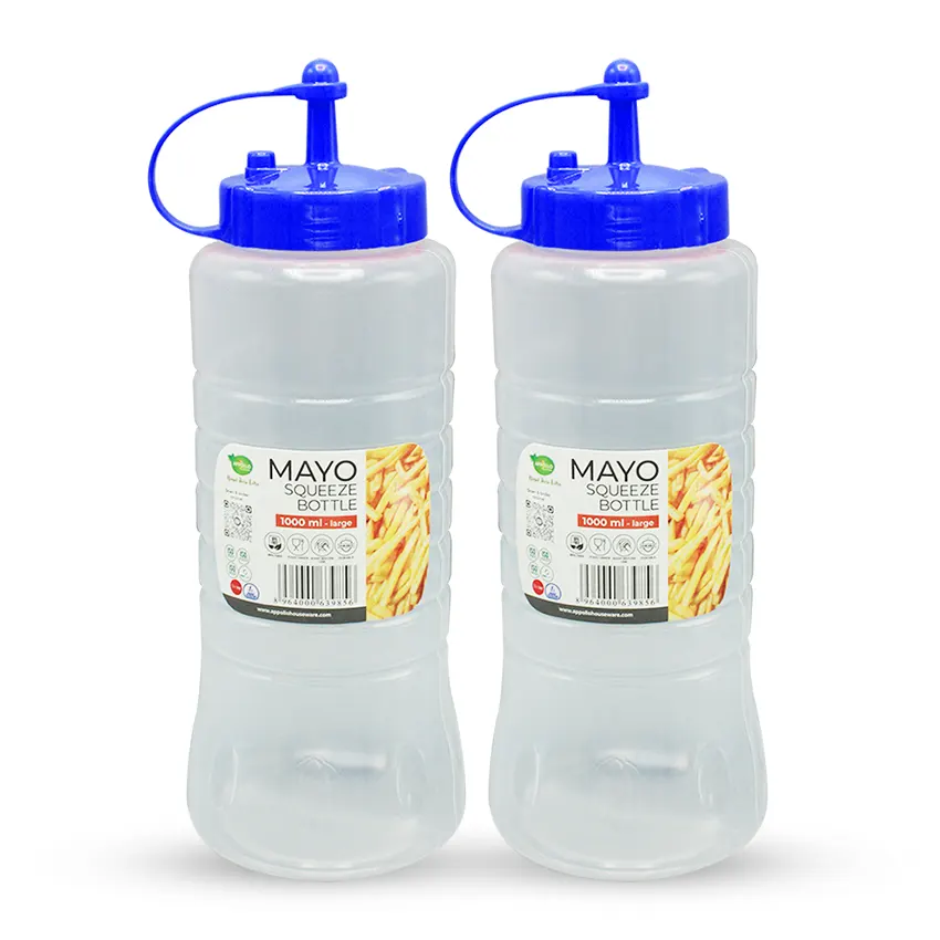 Mayo Squeeze Bottle M-2 Medium - (600ml) - Image 3