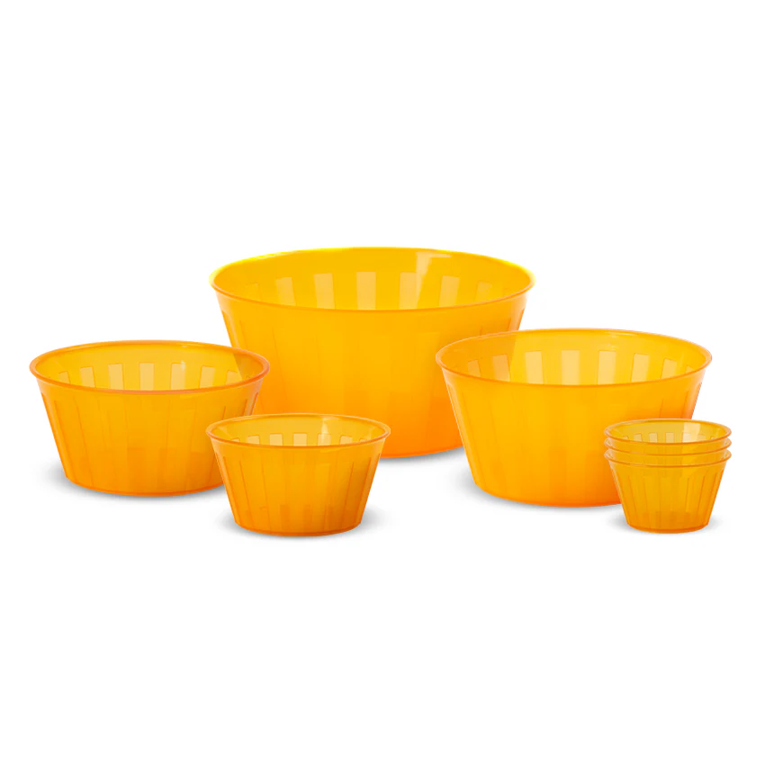 Milan Bowl Pack of 7 - Image 4