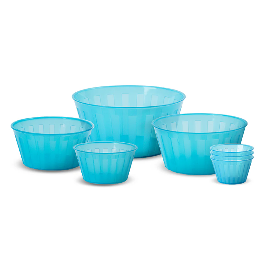 Milan Bowl Pack of 7 - Image 5