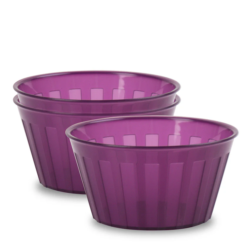 Milan Bowl Small Pack of 3 - (1000ml) - Image 3