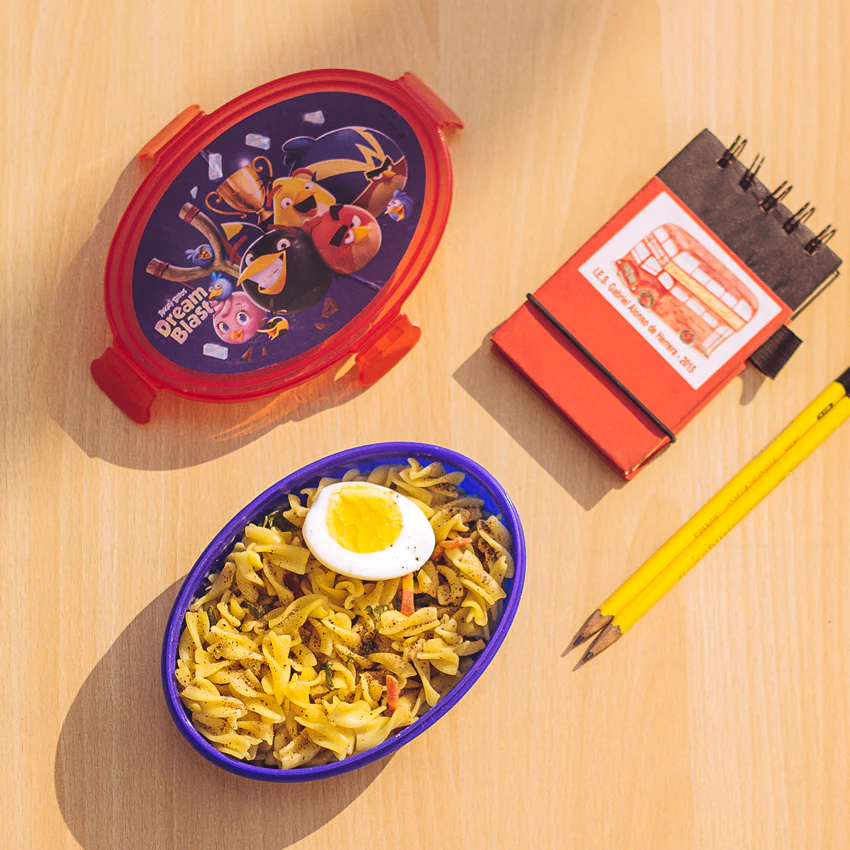 Mini Lunch Box Pack of 2 - (250ml) - Image 4