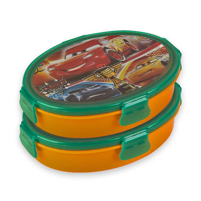 Mini Lunch Box Pack of 2 - (250ml) - Image 5