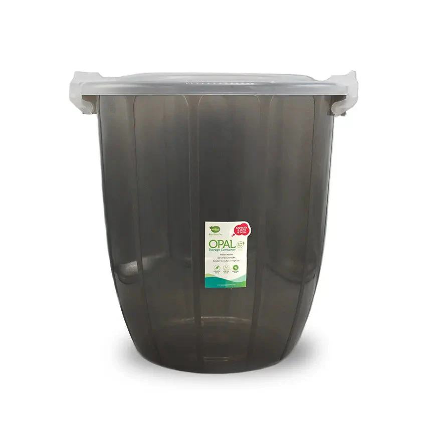 Opal Food Storage Container Large Pack of 2 - (16Ltr) Transparent - Image 9