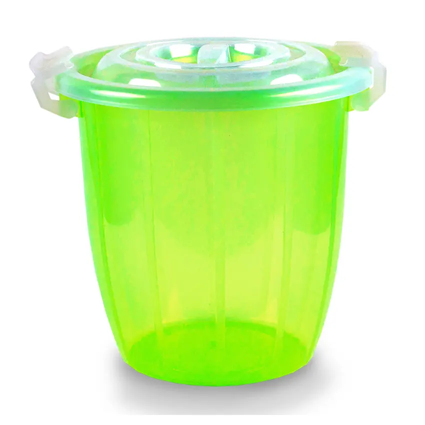 Opal Food Storage Container XL Pack of 2 - (24Ltr) Transparent - Image 5