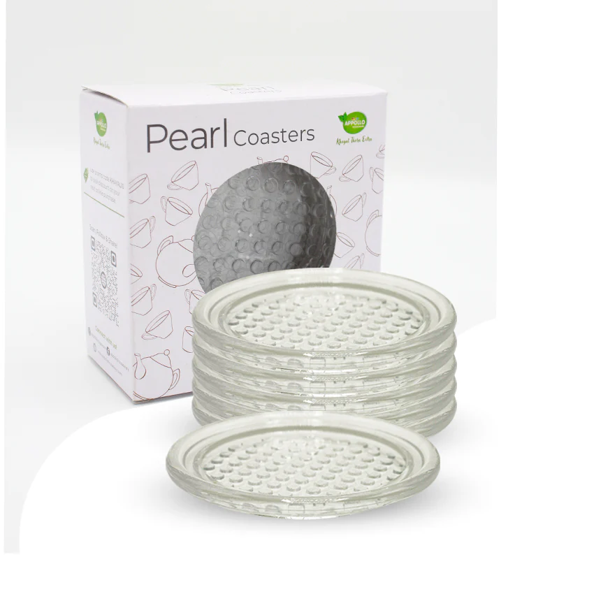 Pearl Coasters - Image 3