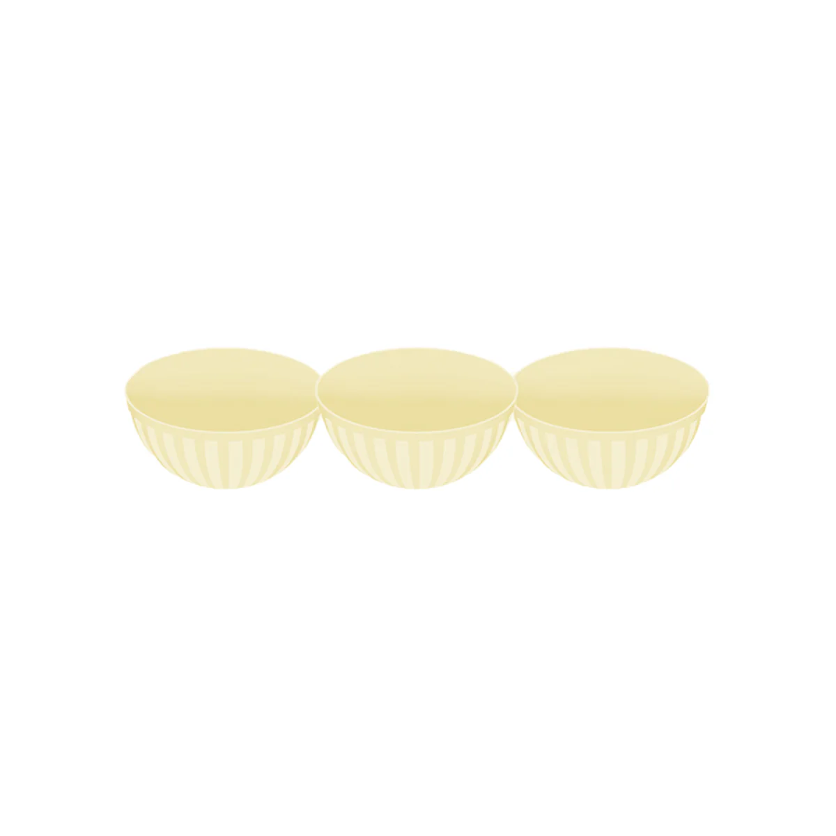 Premio Bowl Large pack of 3 - Image 8