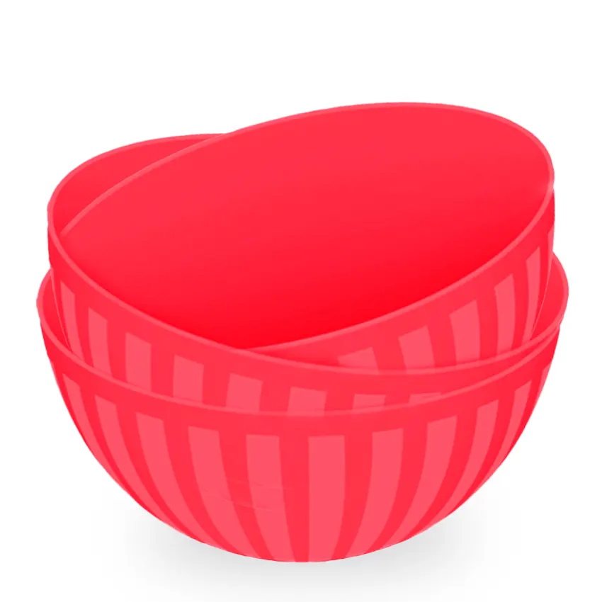 Premio Bowl Medium pack of 3 - Image 4