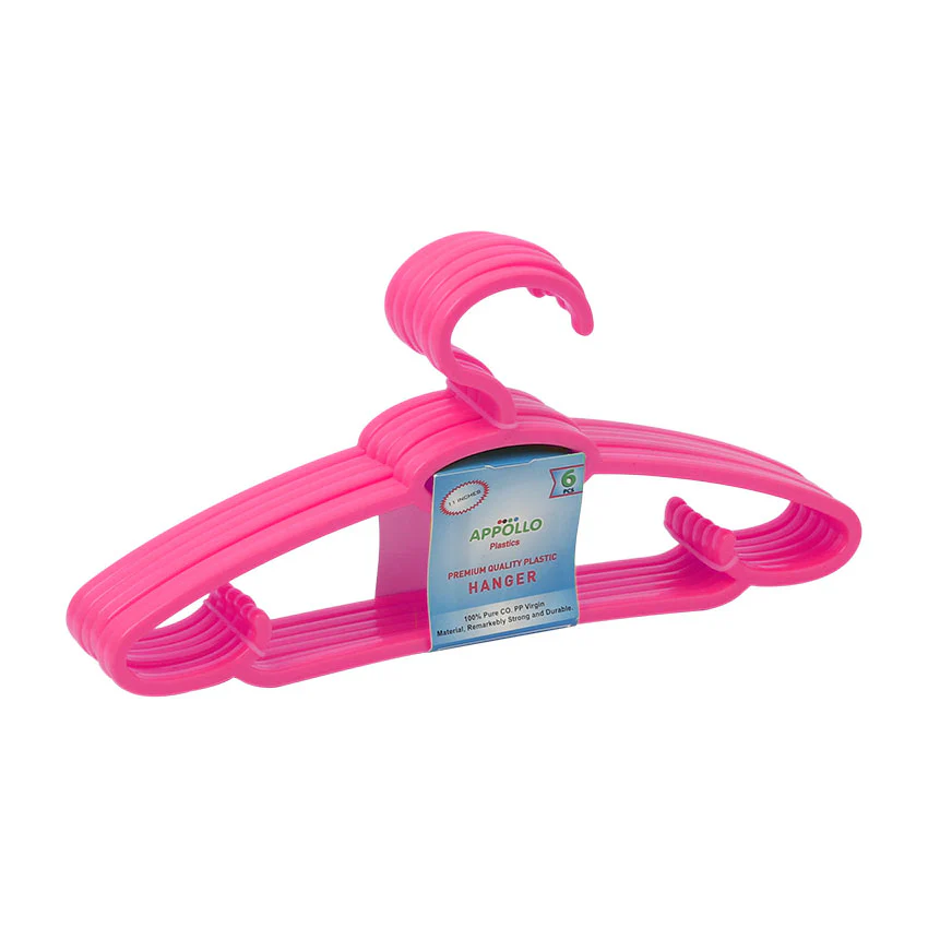 Premio Hanger Pack of 12 - (11inch) - Image 5