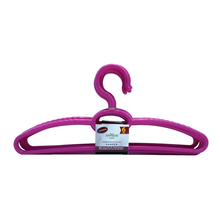Premio Hanger Pack of 6 - (13inch) - Image 3