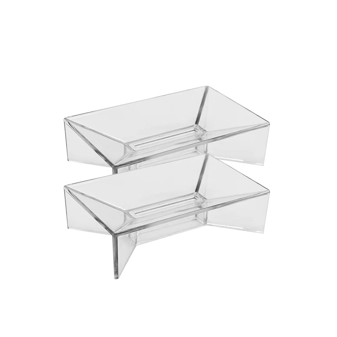 Prima Soap Dish Pack of 2 - Image 2