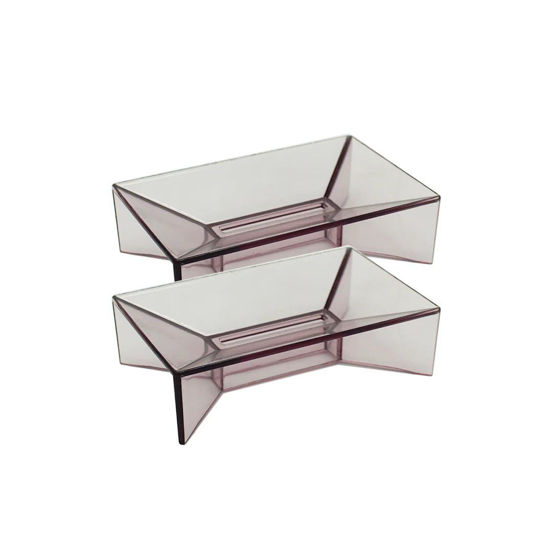 Prima Soap Dish Pack of 2 - Image 3