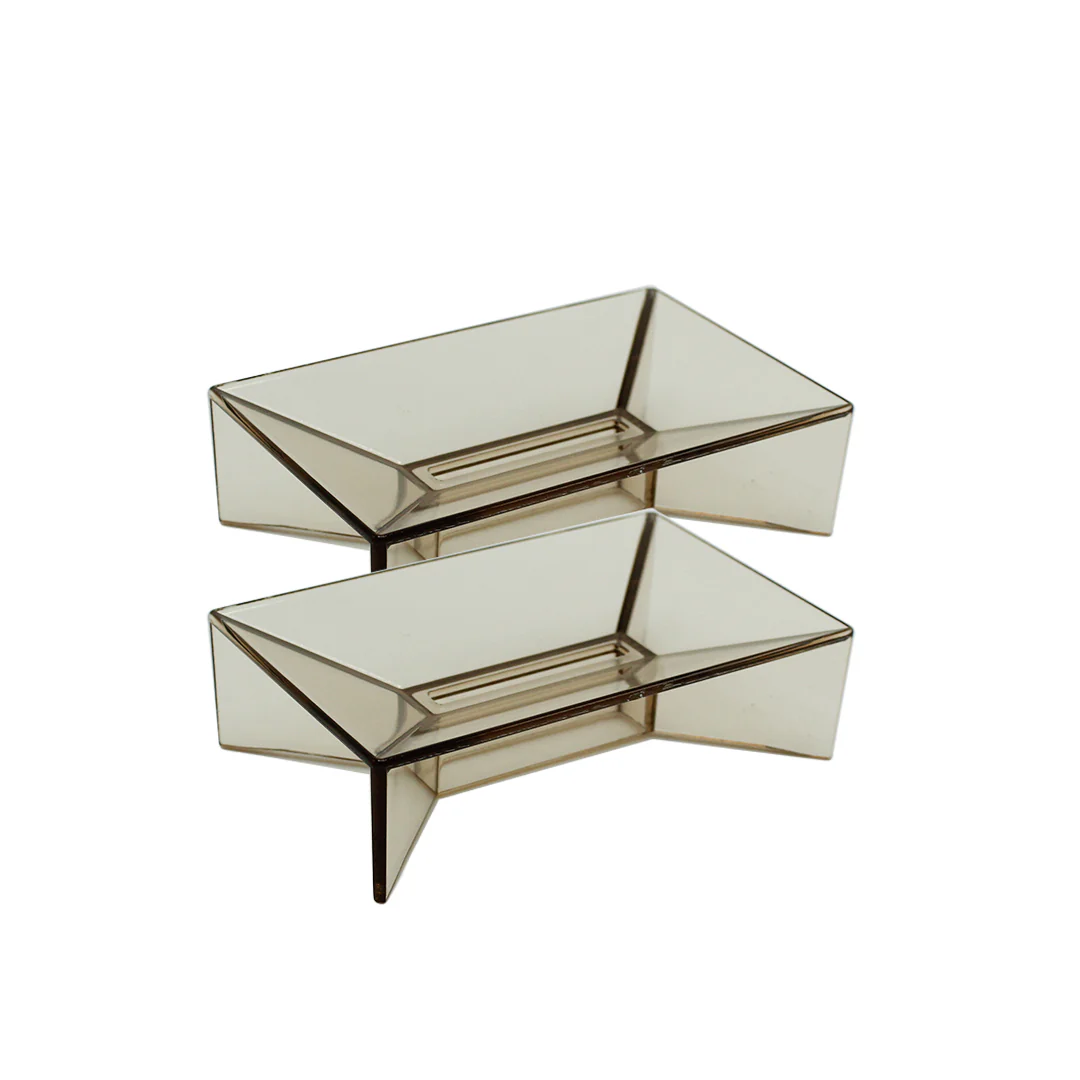 Prima Soap Dish Pack of 2 - Image 6