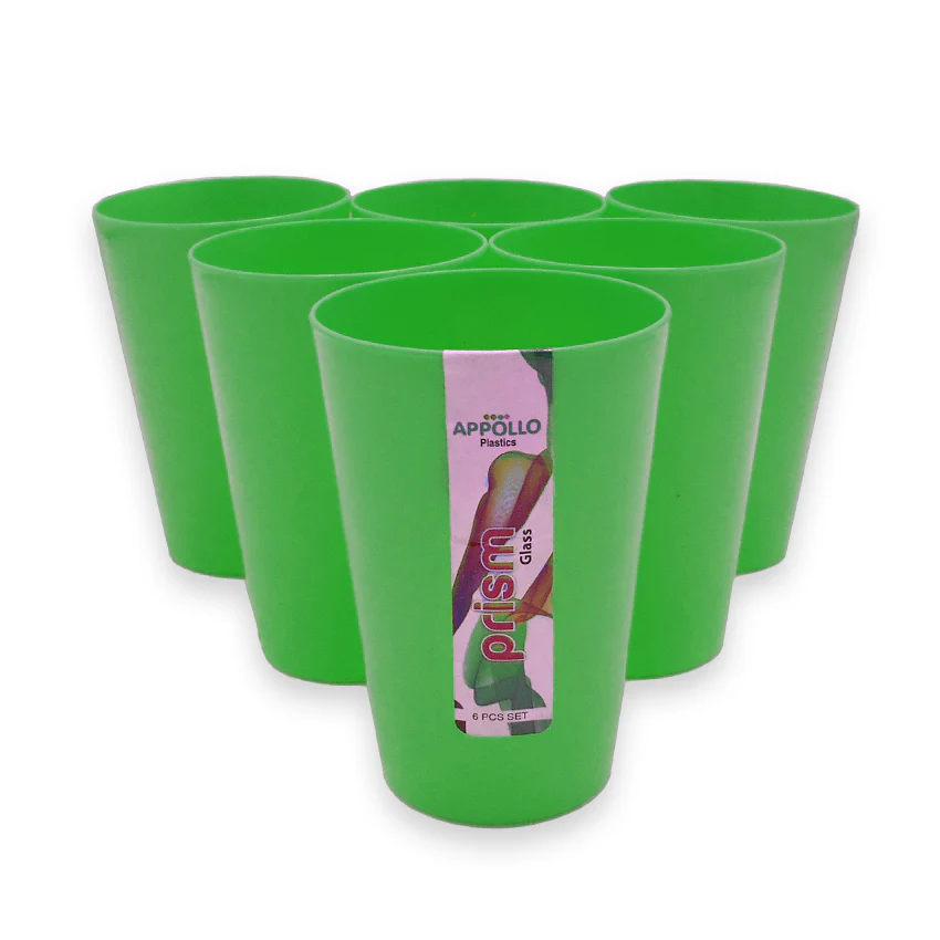 Prism Glass M-2 Pack of 6 - Image 3