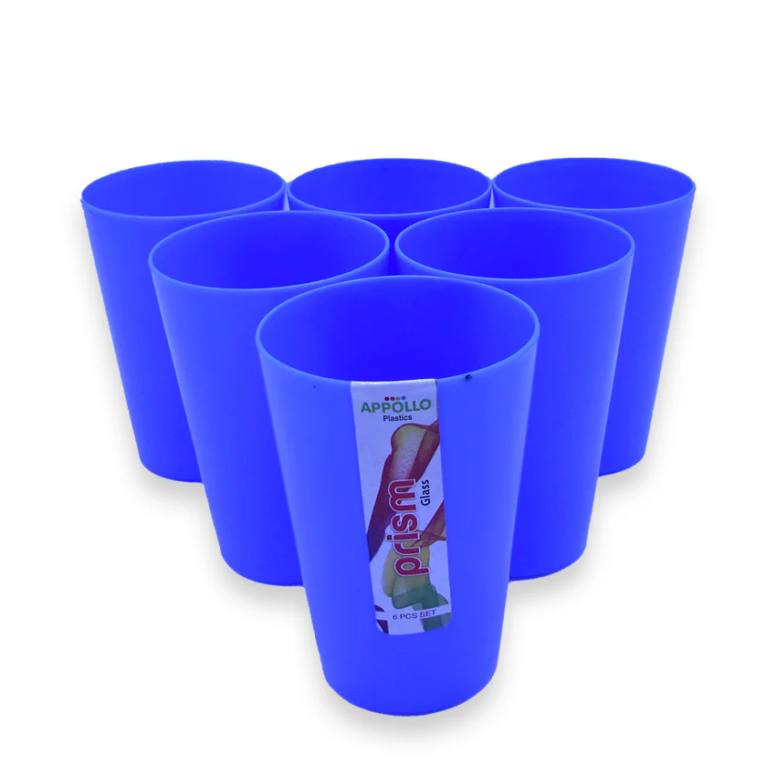 Prism Glass M-2 Pack of 6 - Image 4