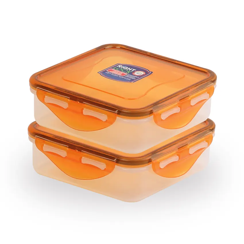 Right Lock Food Keeper Small - (400ml) - Image 2