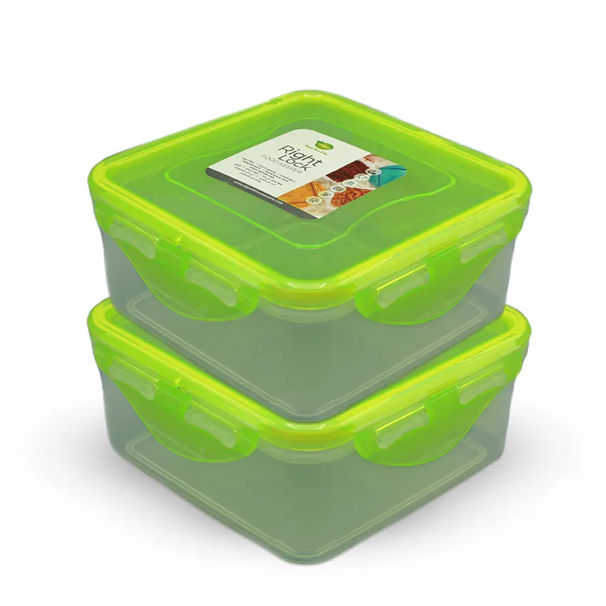 Right Lock Food Keeper Small - (400ml) - Image 6