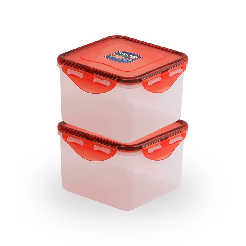 Right Lock Food Keeper Large - (900ml) - Image 3