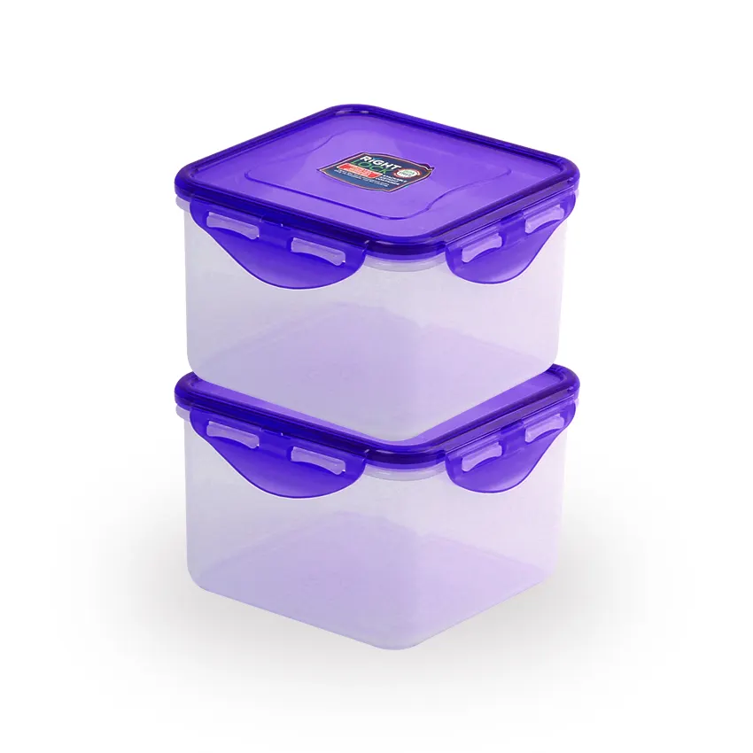 Right Lock Food Keeper Large - (900ml) - Image 5