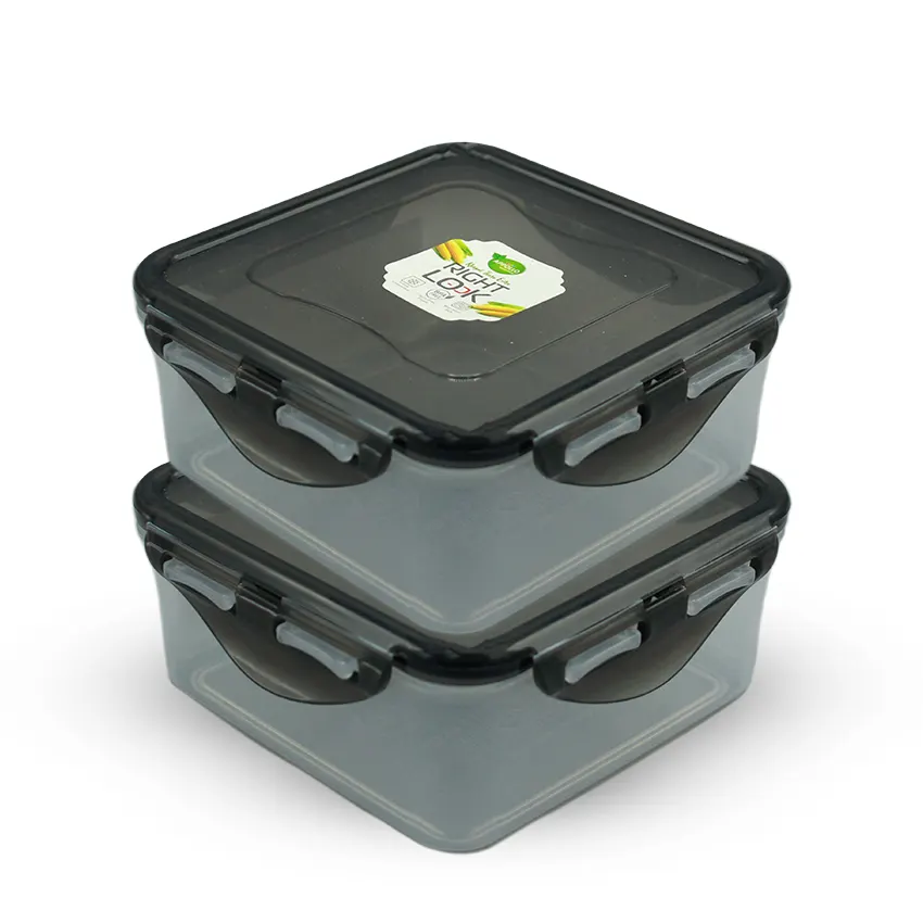 Right Lock Food Keeper Large - (900ml) - Image 6