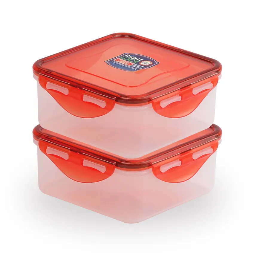 Right Lock Food Keeper Medium - (600ml) - Image 5