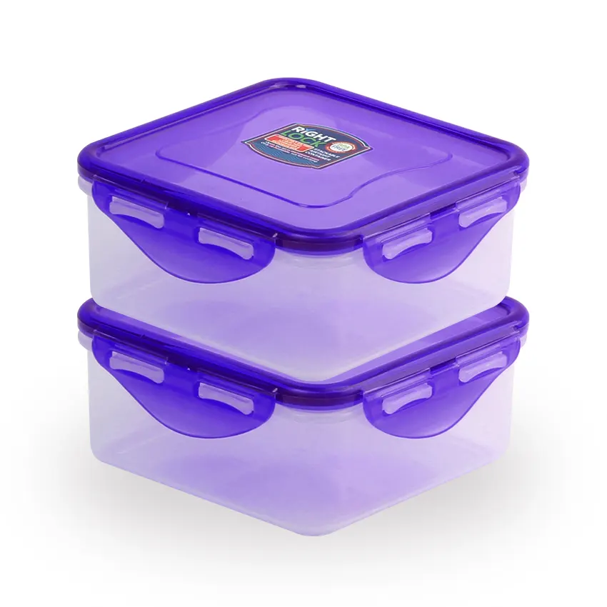 Right Lock Food Keeper Medium - (600ml) - Image 6