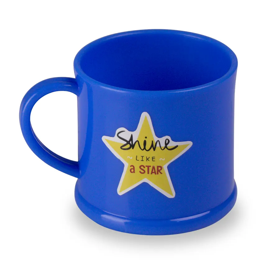 Saga Mug Pack of 3 - (200ml) - Image 3