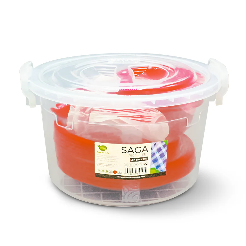 Saga Picnic Set - Image 10