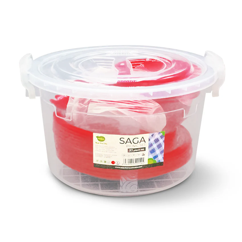 Saga Picnic Set - Image 11