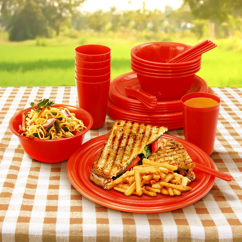 Saga Picnic Set - Image 2