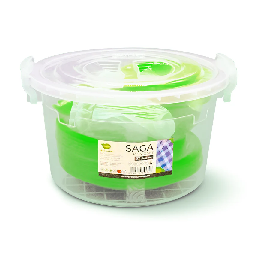 Saga Picnic Set - Image 6