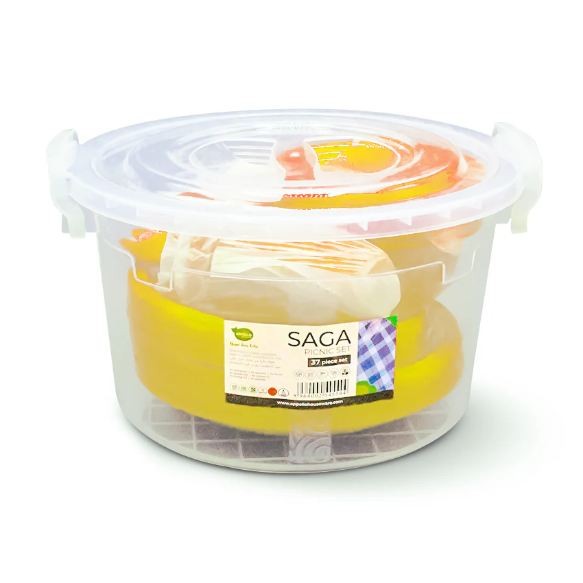 Saga Picnic Set - Image 9