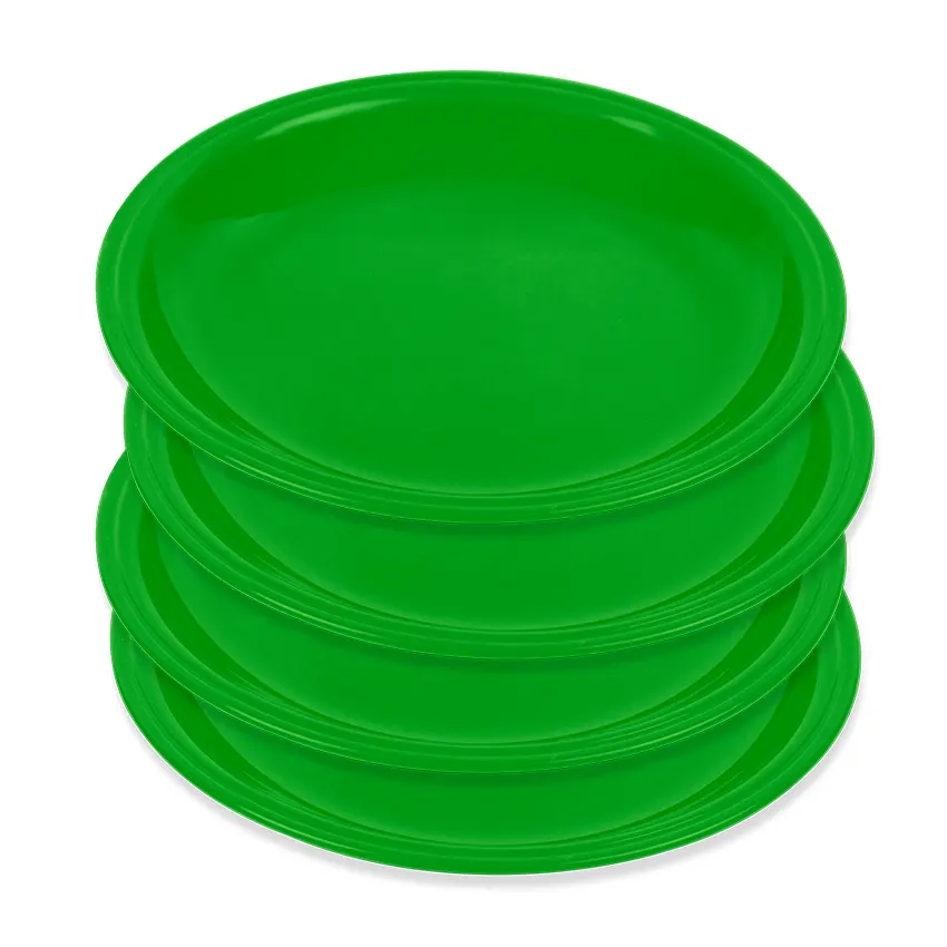 Saga Plate Small Pack of 4 - Image 3