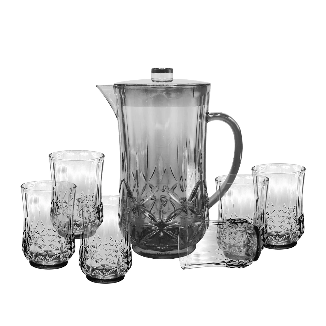 Serene Acrylic Water Set - Image 3